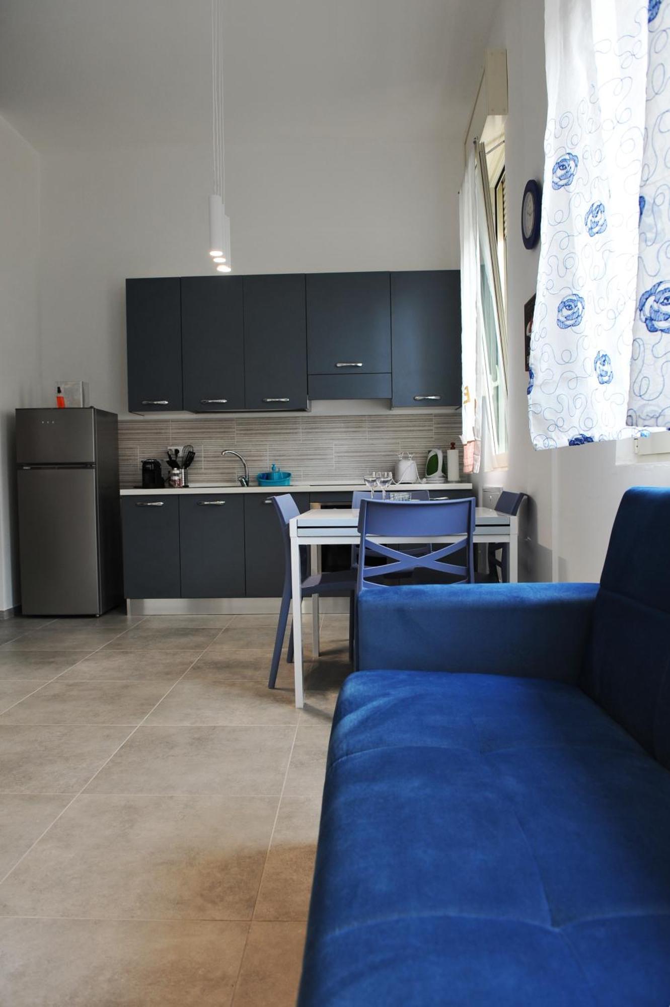 La Dimora In Blu Apartment Bologna Exterior photo