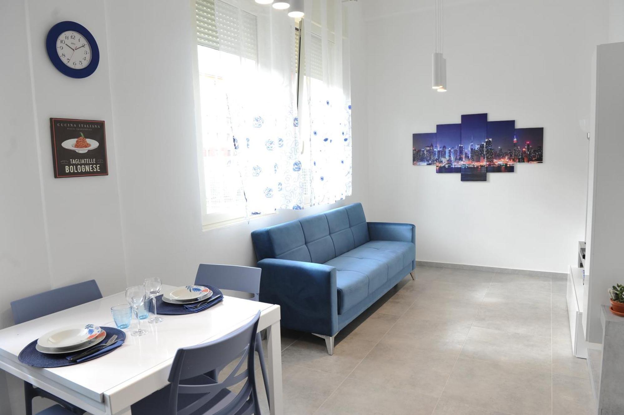 La Dimora In Blu Apartment Bologna Exterior photo