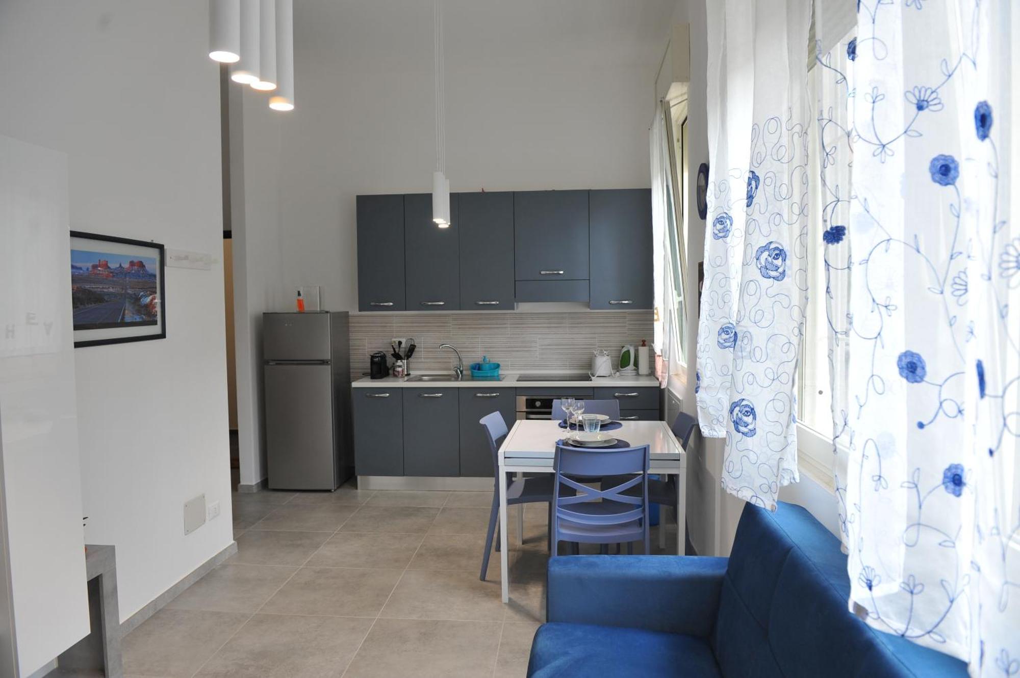 La Dimora In Blu Apartment Bologna Exterior photo