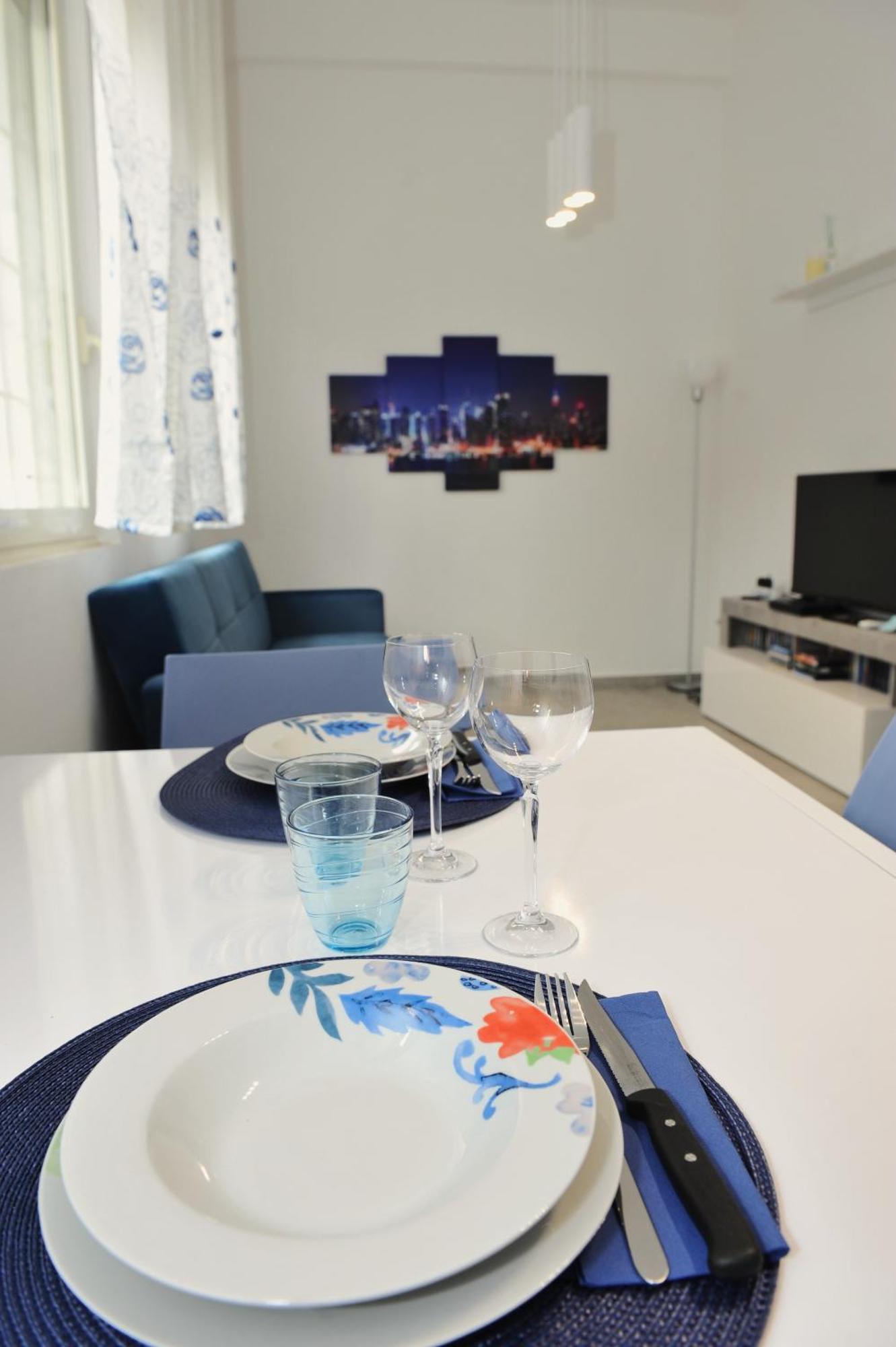 La Dimora In Blu Apartment Bologna Exterior photo