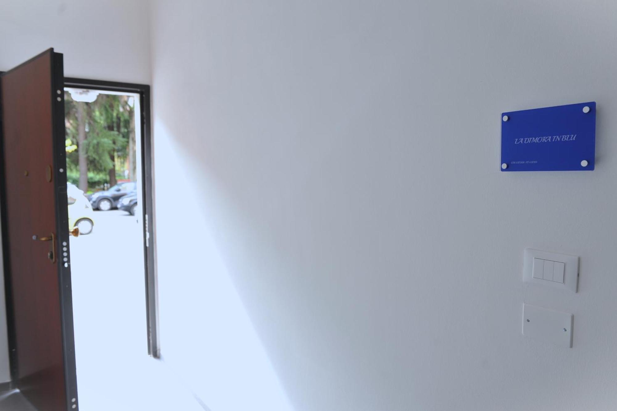 La Dimora In Blu Apartment Bologna Exterior photo